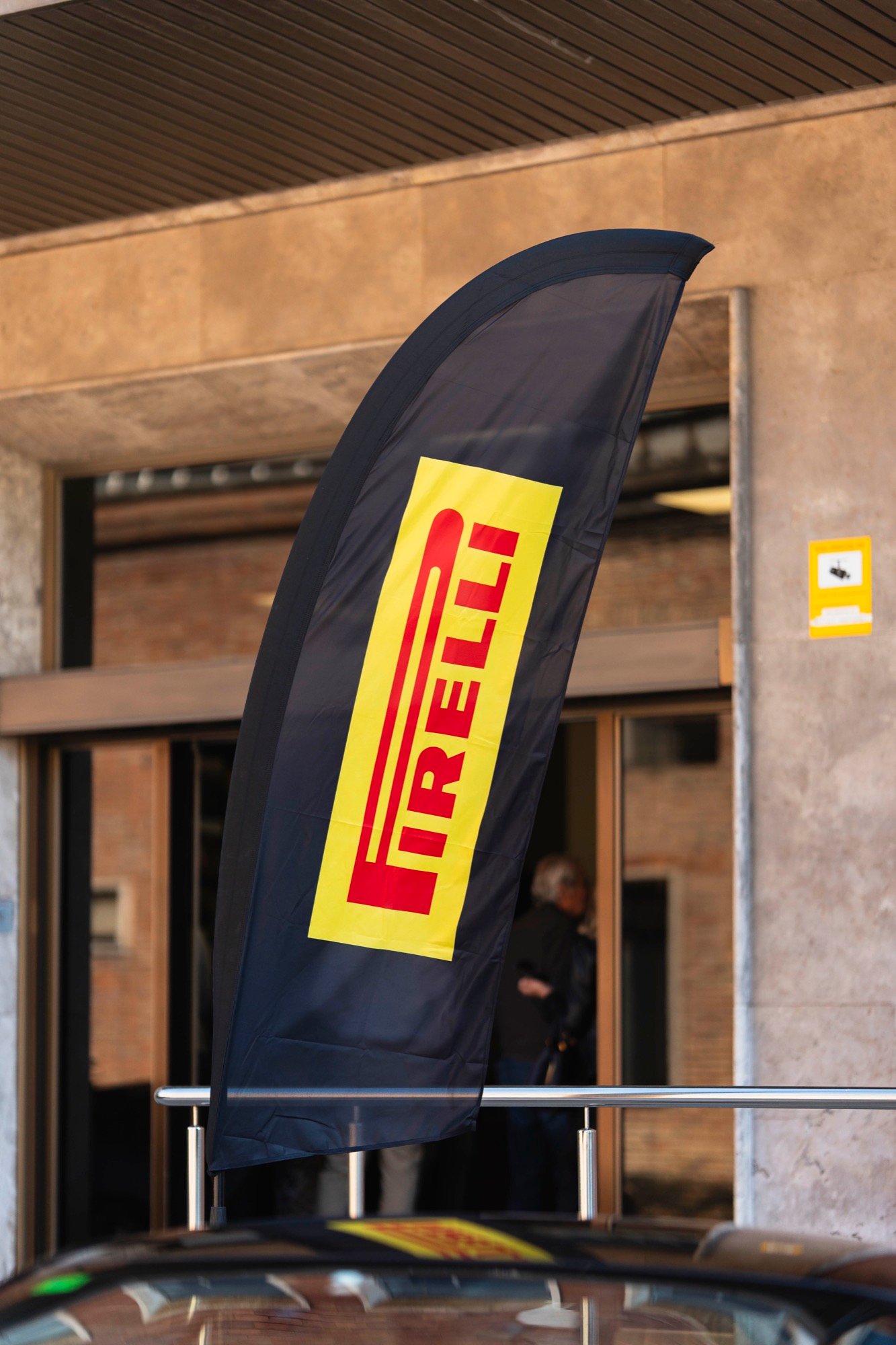 Aston Martin & Pirelli — 6