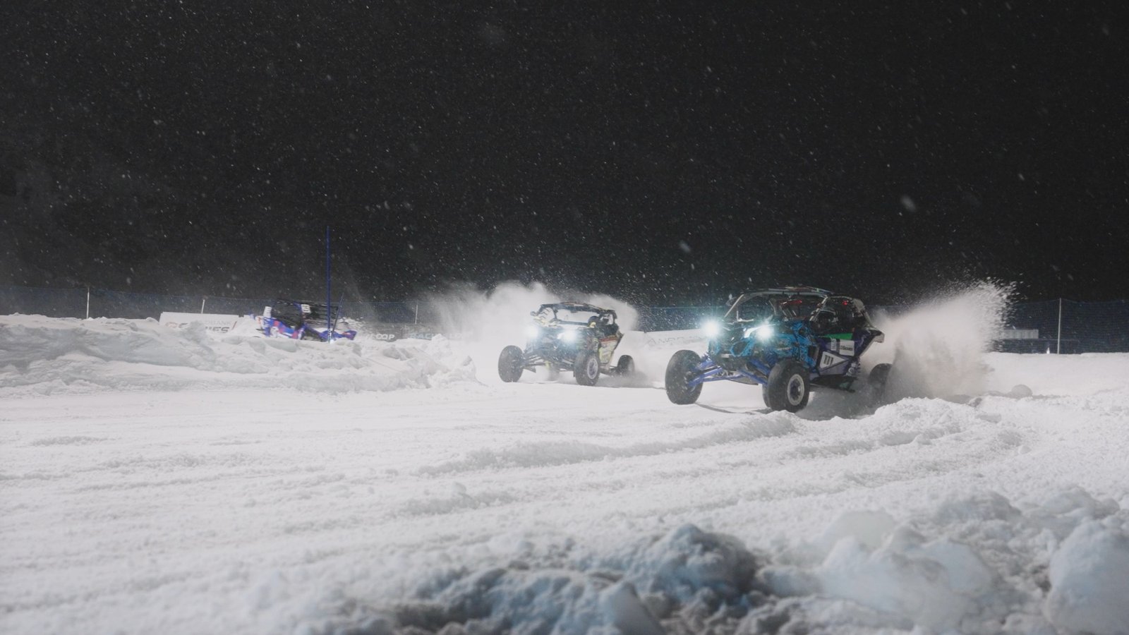Rally Andorra — 3