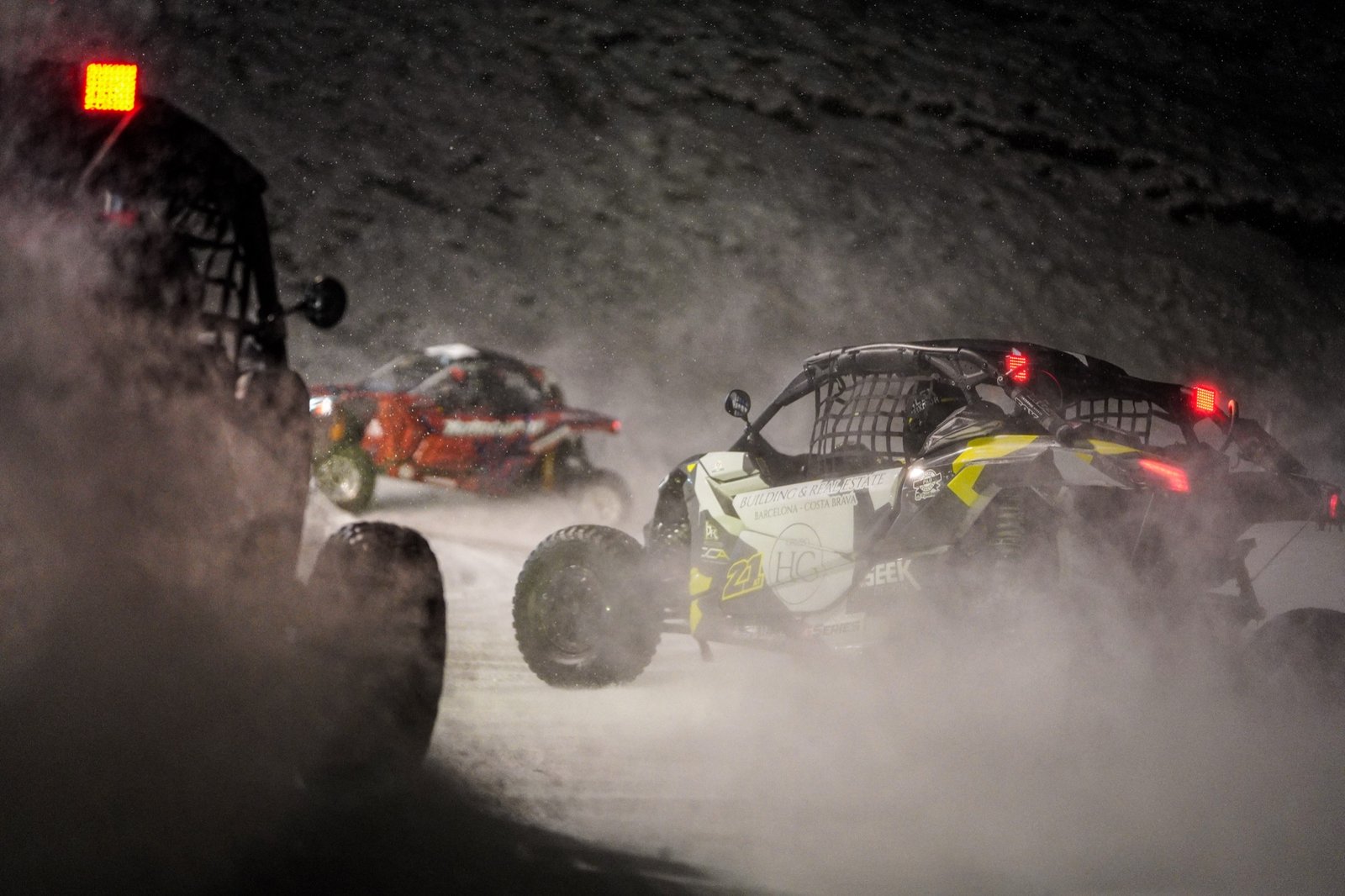 Rally Andorra — 6