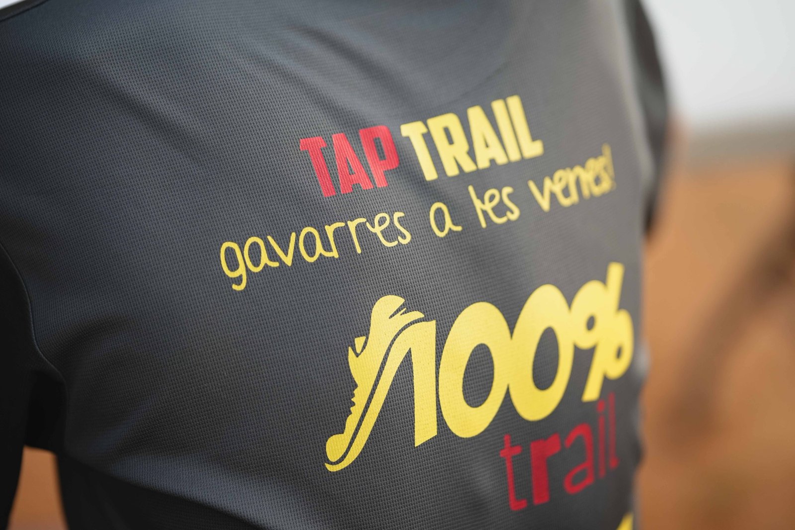 TAP Trail — 1